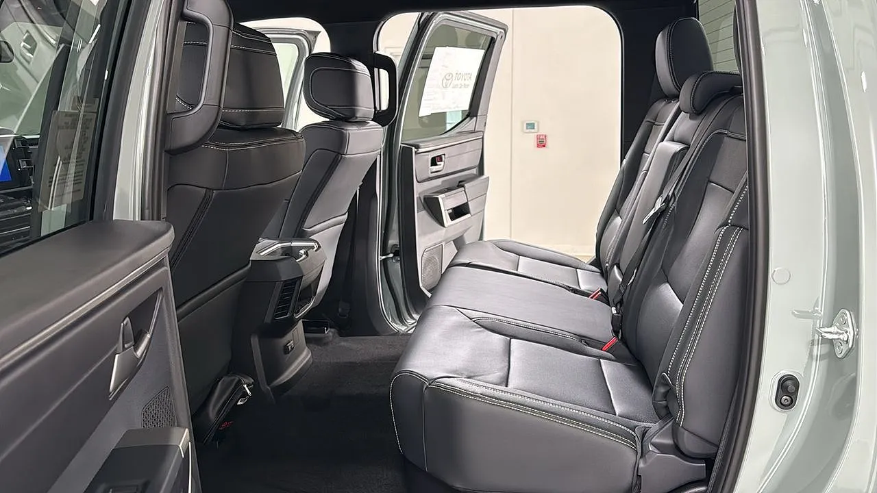 2026 Toyota Tundra