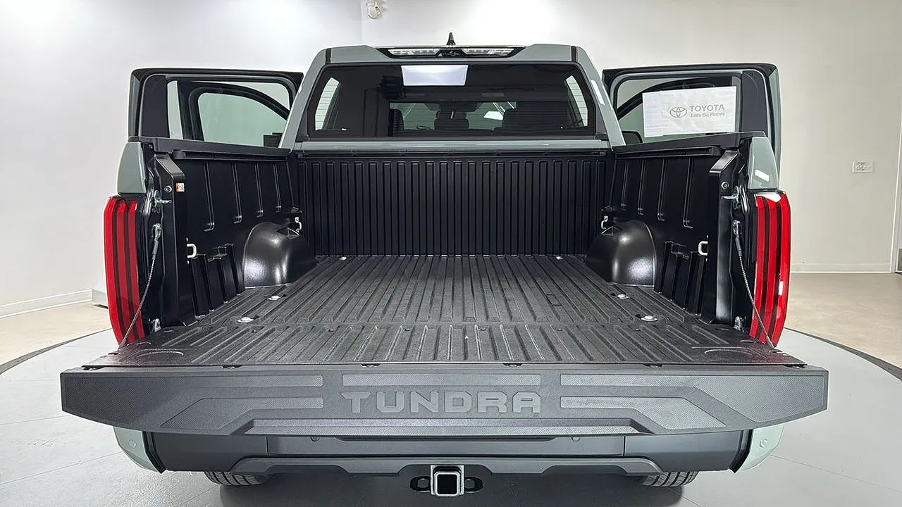 2026 Toyota Tundra