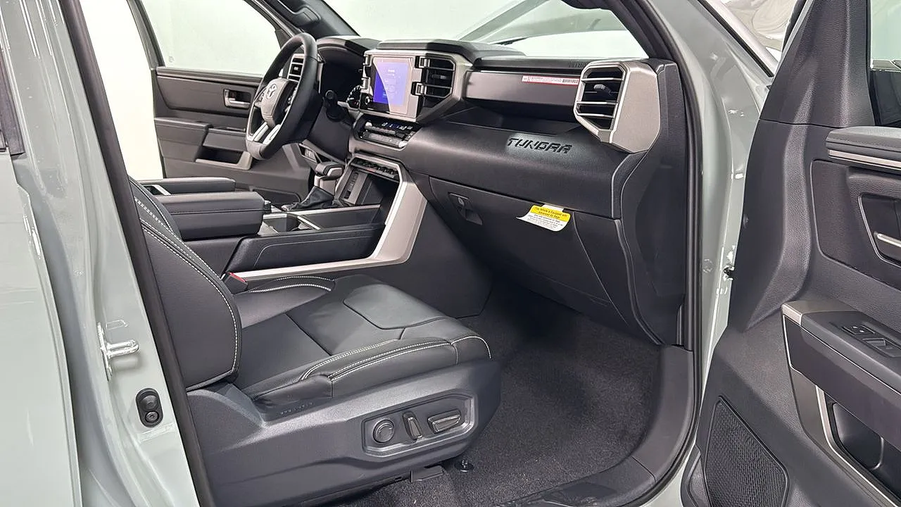 2026 Toyota Tundra
