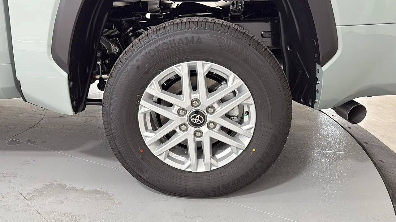 2026 Toyota Tundra