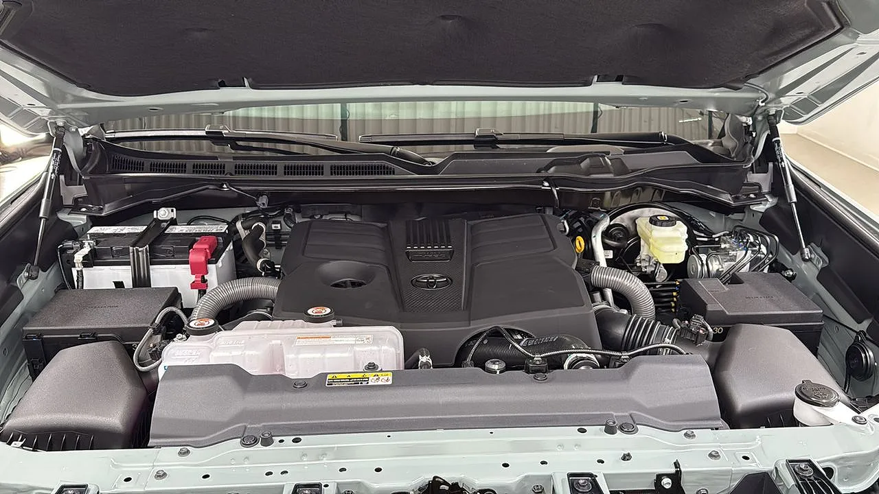 2026 Toyota Tundra