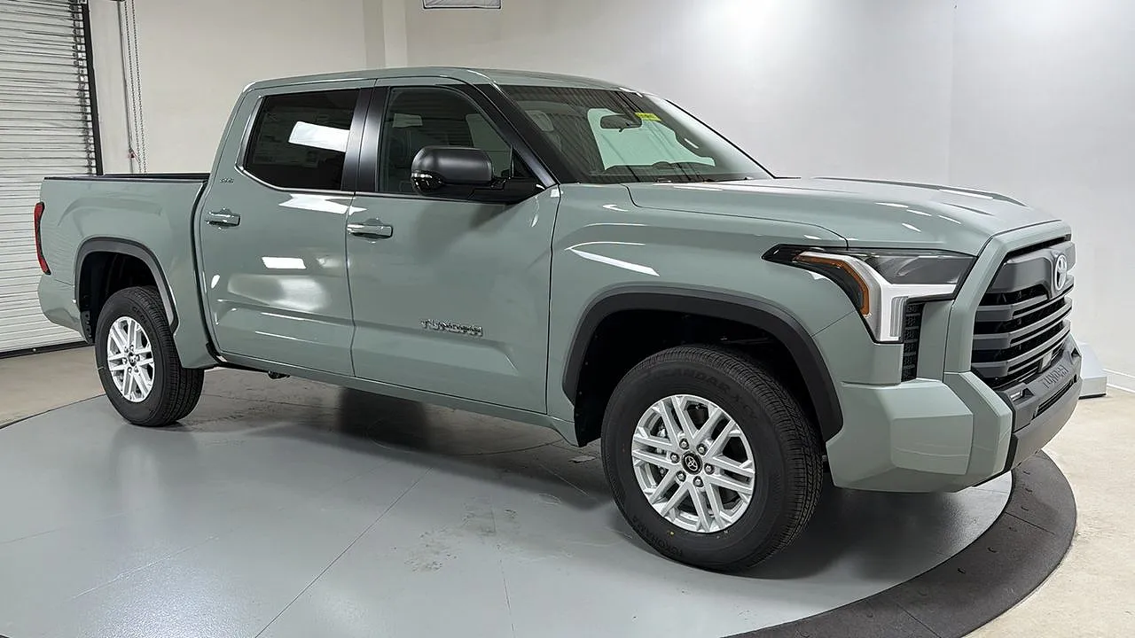 2026 Toyota Tundra