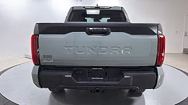 2026 Toyota Tundra