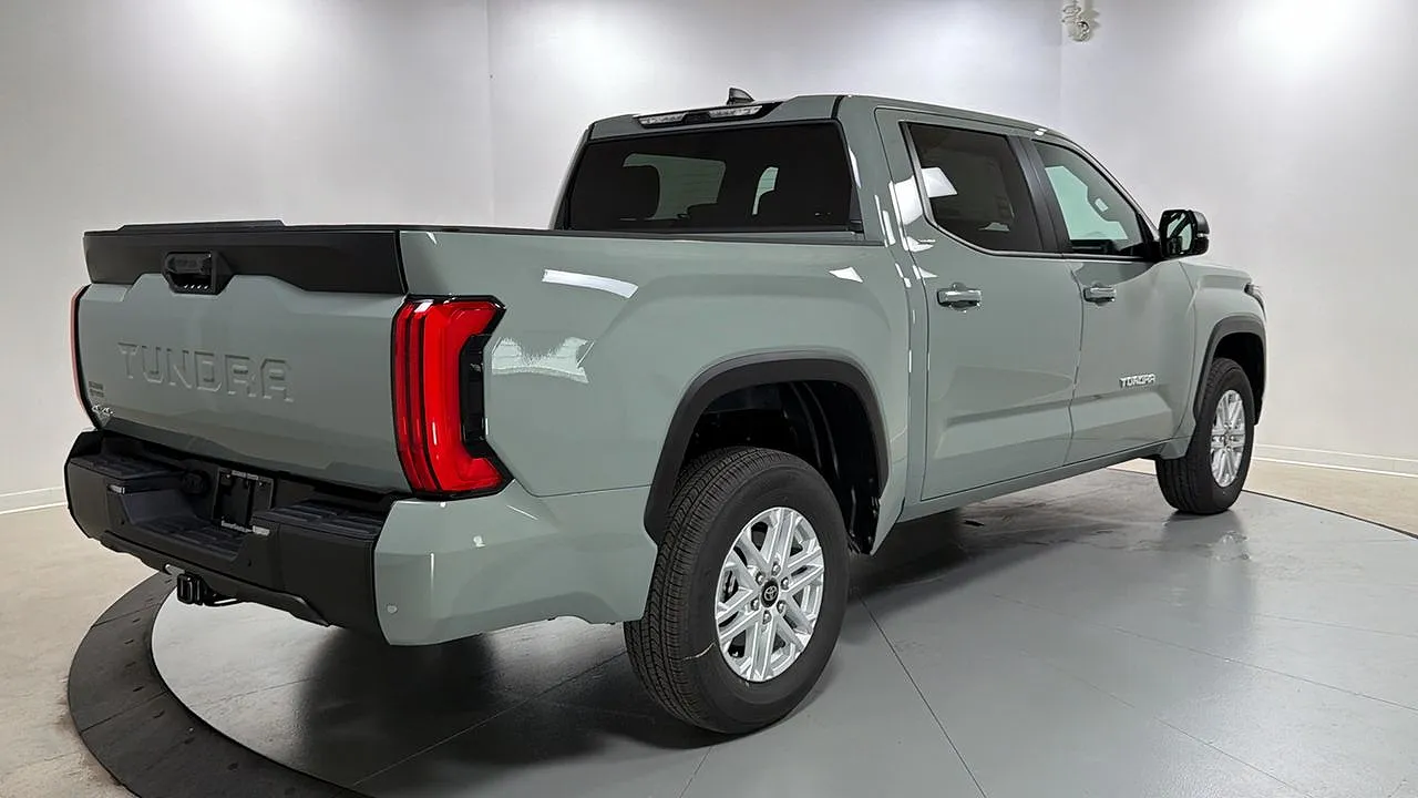 2026 Toyota Tundra