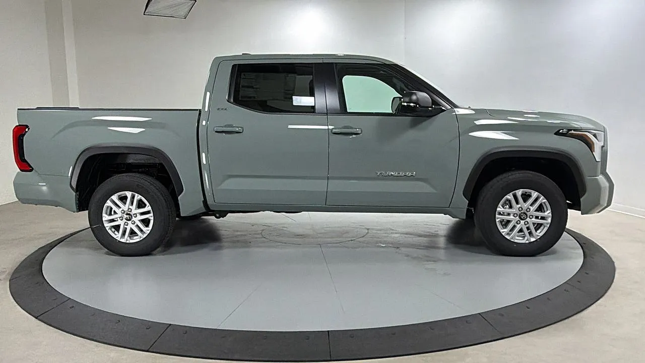 2026 Toyota Tundra