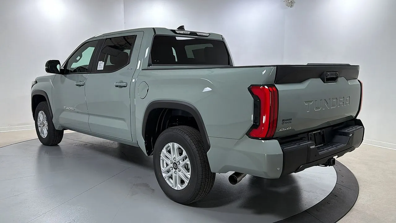 2026 Toyota Tundra