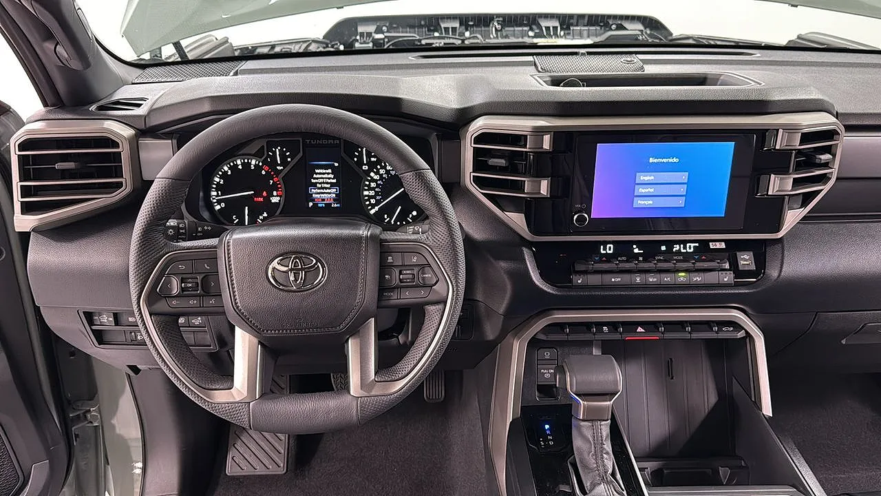 2026 Toyota Tundra
