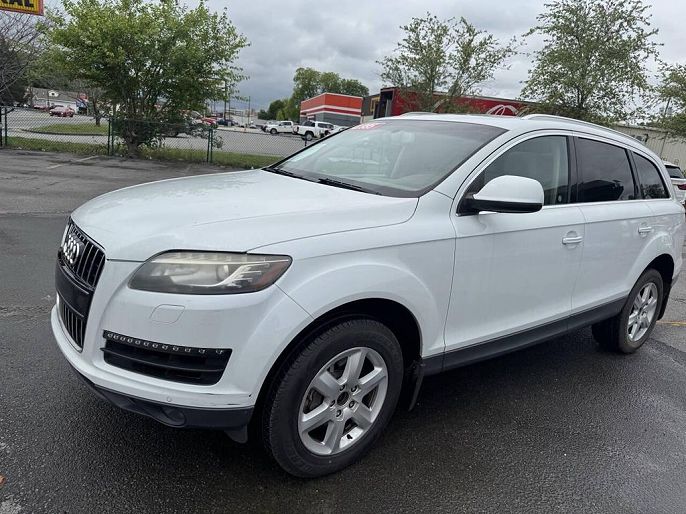 2013 Audi Q7