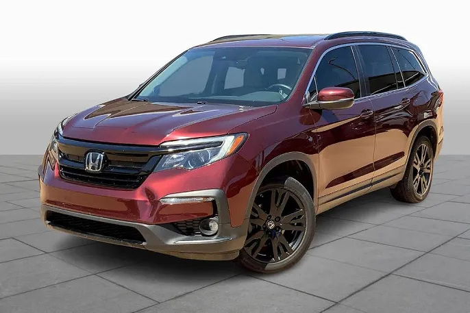 2022 Honda Pilot