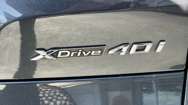 2019 BMW X5 xDrive40i image 5