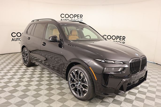 2026 BMW X7