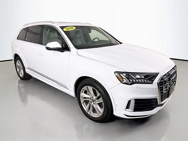 2020 Audi Q7