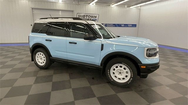 2023 Ford Bronco Sport