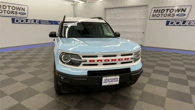 2023 Ford Bronco Sport