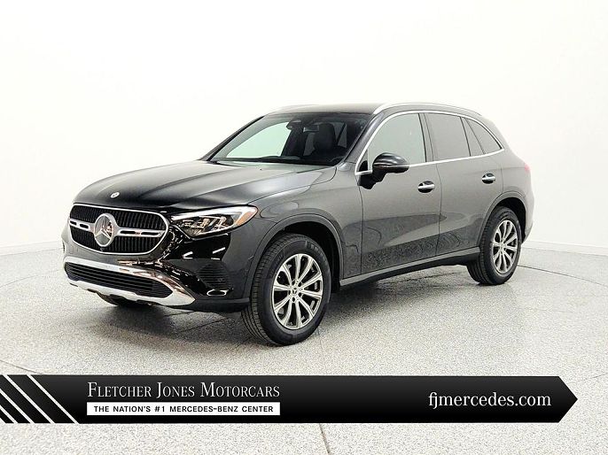 2024 Mercedes-Benz GLC