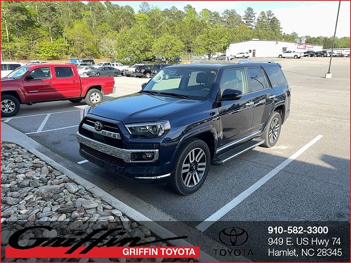 2023 Toyota 4Runner