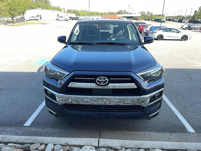 2023 Toyota 4Runner