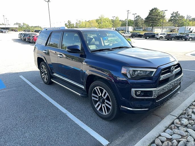 2023 Toyota 4Runner