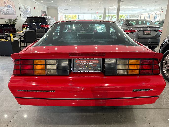 1987 Chevrolet Camaro