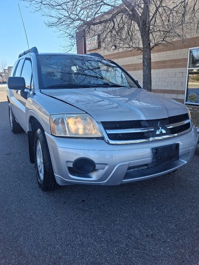 2007 Mitsubishi Endeavor