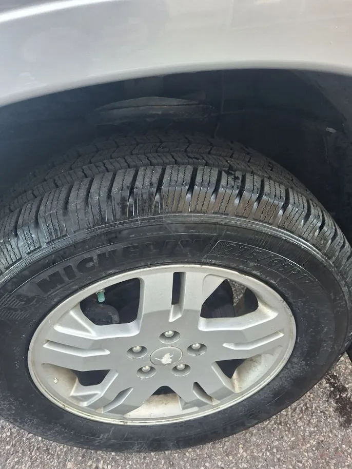 2007 Mitsubishi Endeavor