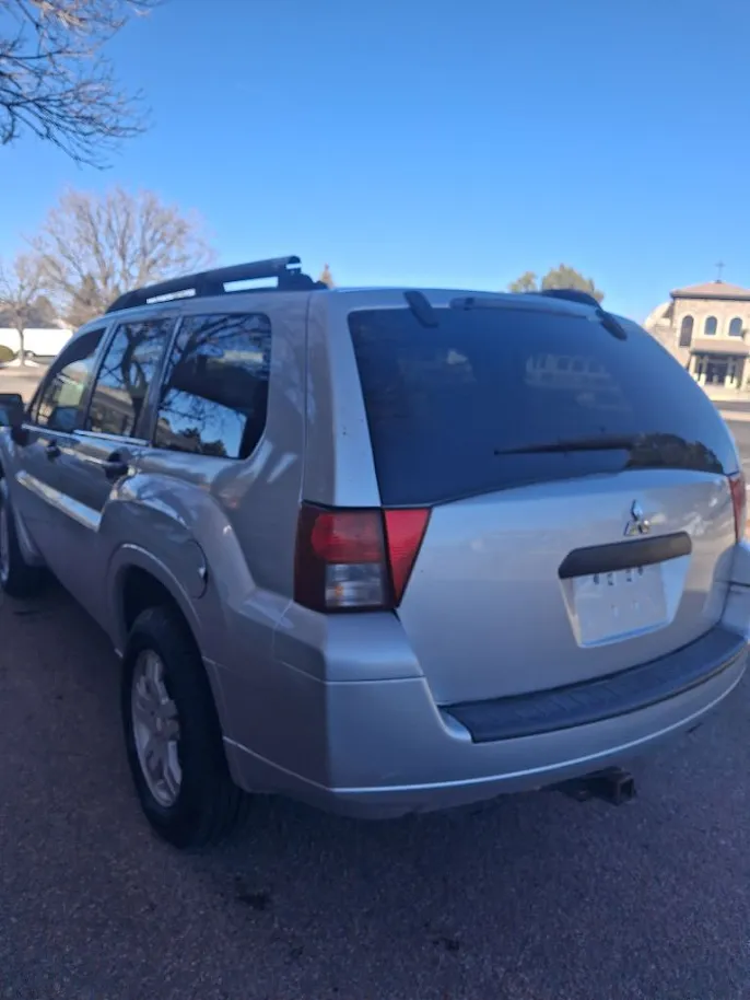 2007 Mitsubishi Endeavor