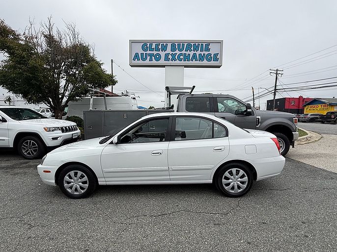 2006 Hyundai Elantra