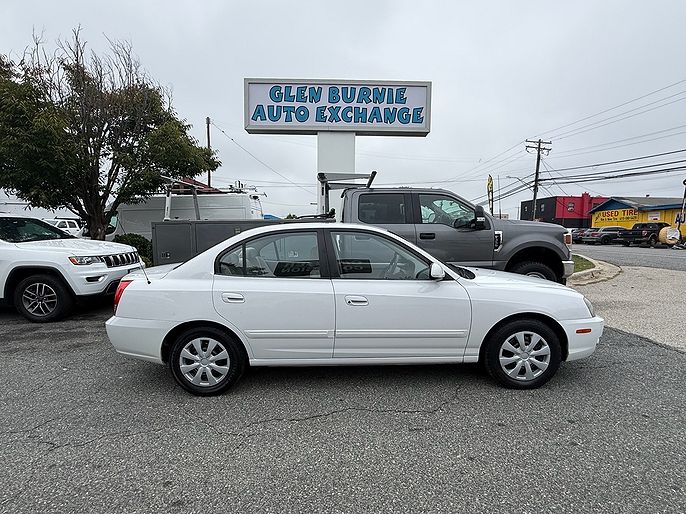 2006 Hyundai Elantra