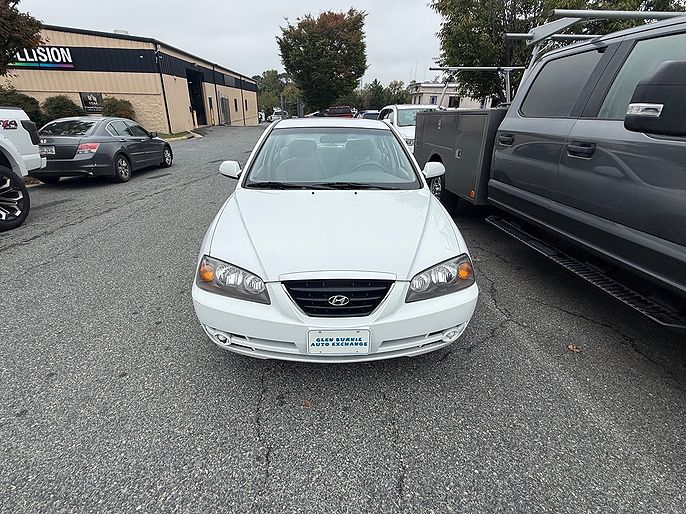 2006 Hyundai Elantra
