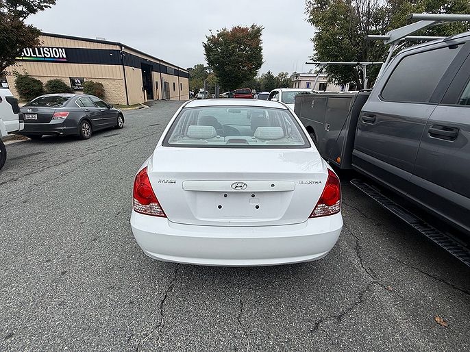 2006 Hyundai Elantra