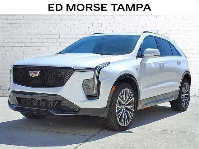 2024 Cadillac XT4