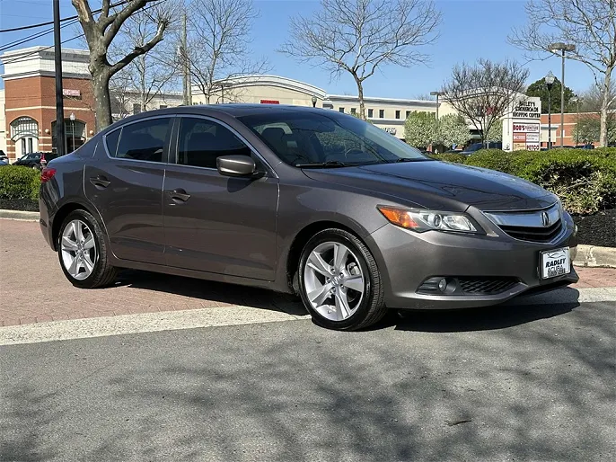 2014 Acura ILX