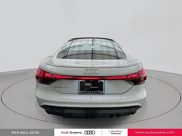 2023 Audi e-tron GT