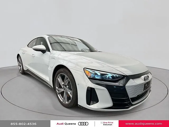 2023 Audi e-tron GT
