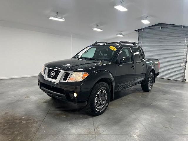 2021 Nissan Frontier PRO-4X image 3