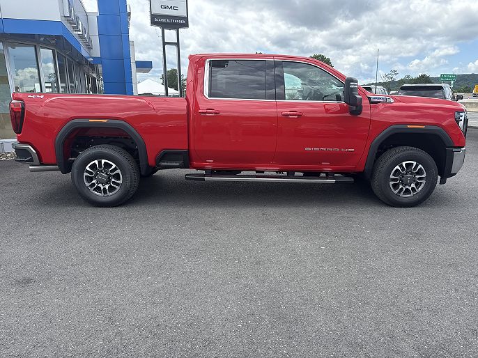 2026 GMC Sierra 2500HD