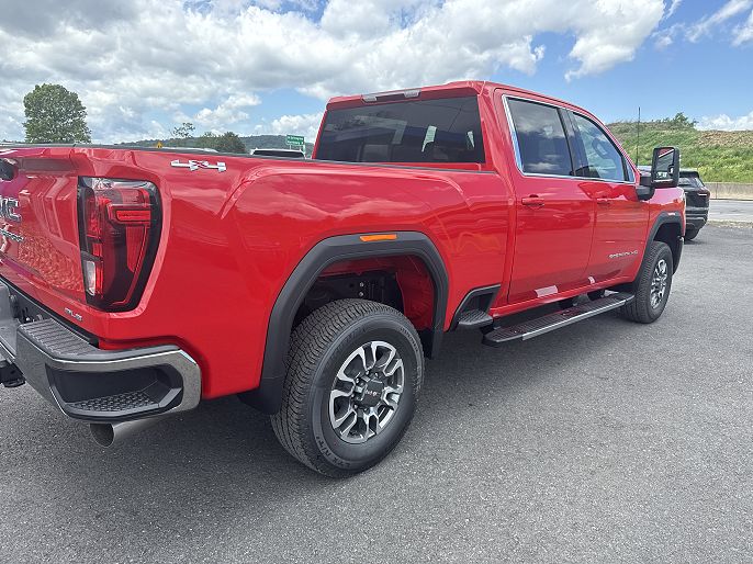 2026 GMC Sierra 2500HD