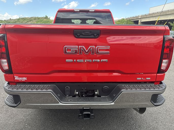 2026 GMC Sierra 2500HD