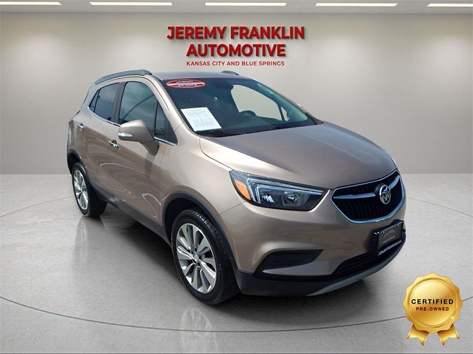 2018 Buick Encore
