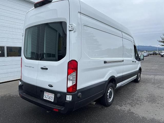 2020 Ford Transit null image 1