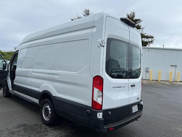 2020 Ford Transit null image 2
