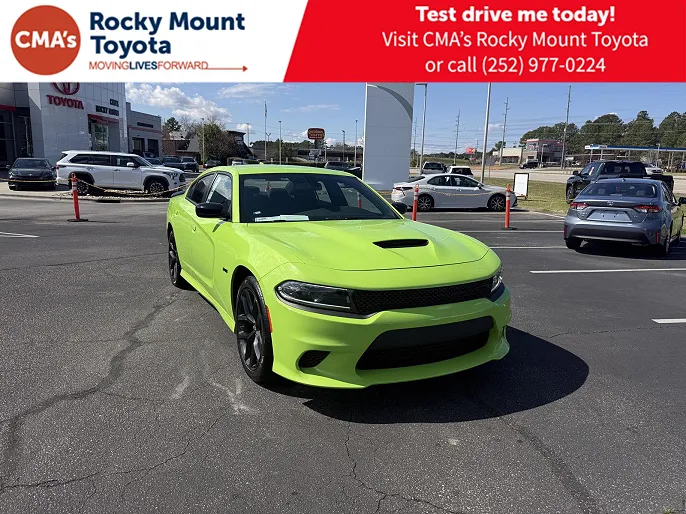 2023 Dodge Charger