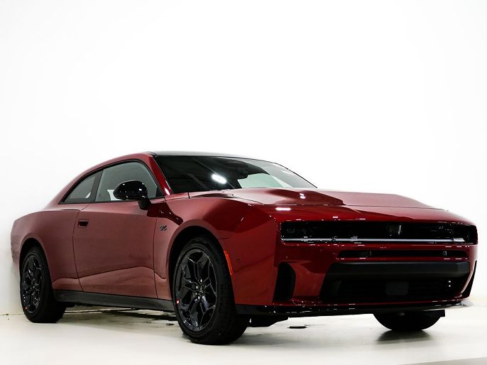 2026 Dodge Charger
