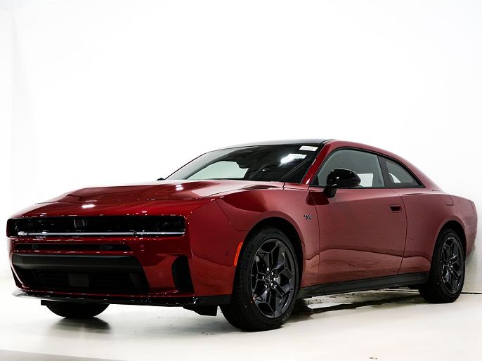 2026 Dodge Charger