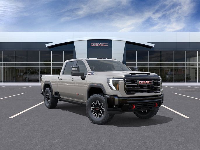 2026 GMC Sierra 2500HD