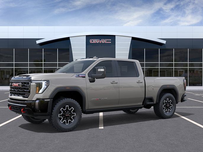 2026 GMC Sierra 2500HD