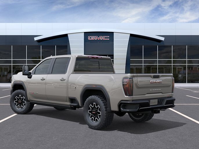 2026 GMC Sierra 2500HD