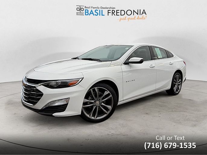 2025 Chevrolet Malibu