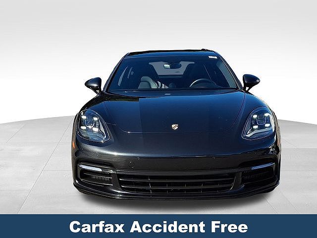 2018 Porsche Panamera