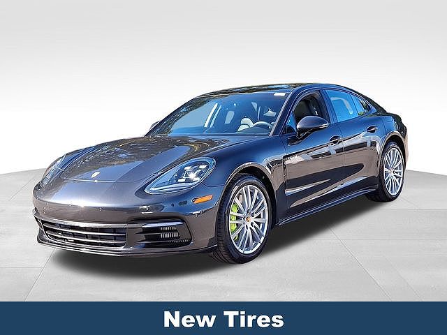 2018 Porsche Panamera